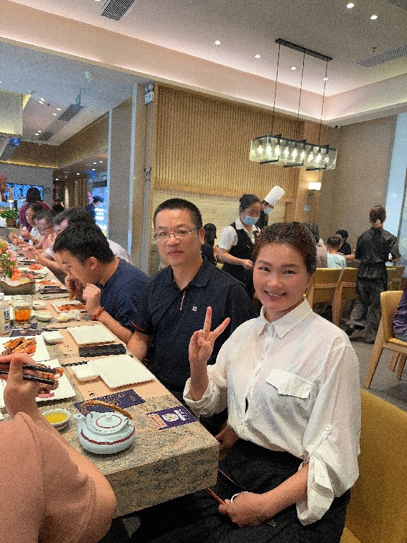 暑去秋來，祝福溫暖| 集團5-8月員工生日會(圖3)