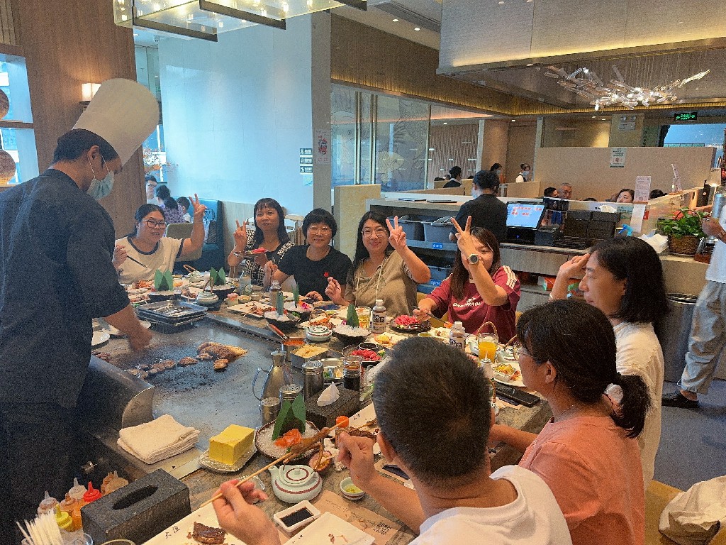 暑去秋來，祝福溫暖| 集團5-8月員工生日會(圖4)