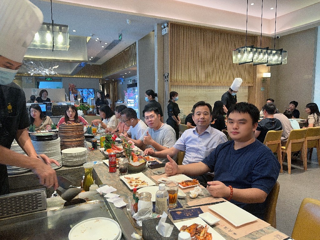 暑去秋來，祝福溫暖| 集團5-8月員工生日會(圖5)