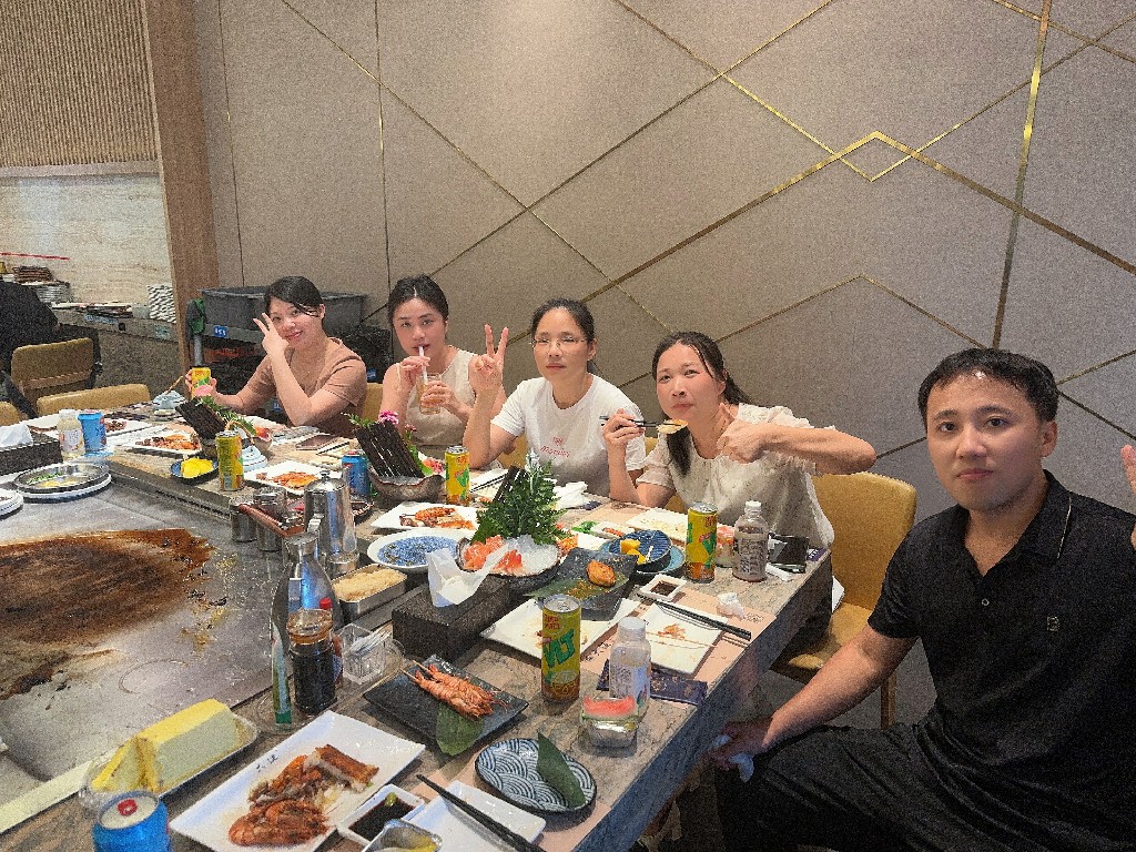 暑去秋來，祝福溫暖| 集團5-8月員工生日會(圖6)