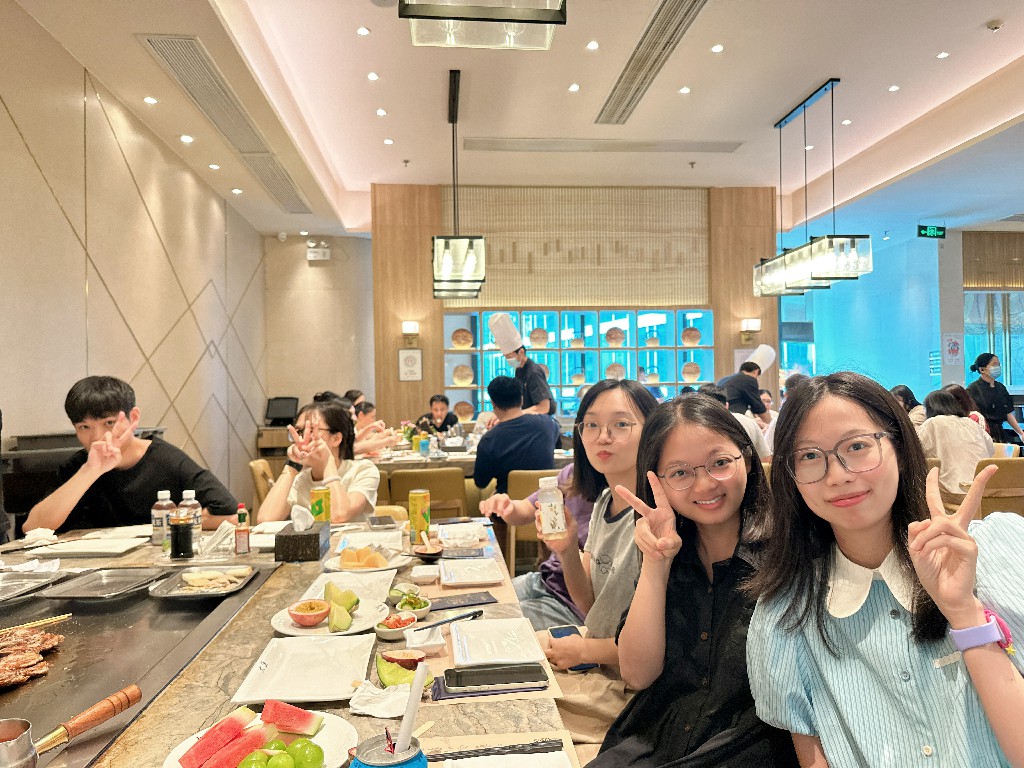 暑去秋來，祝福溫暖| 集團5-8月員工生日會(圖7)